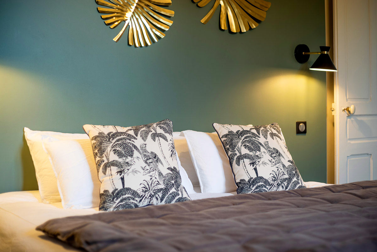 Chambre Aurence chambres d'hotes Limoges, Limousin