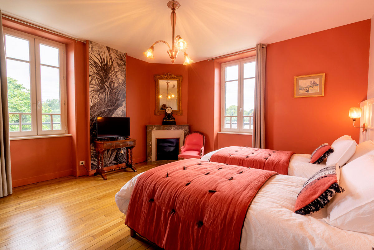 Suite Aurence chambre d'hotes Limoges Limousin 